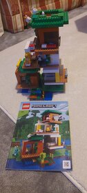 Lego minecraft - 4