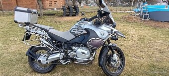 BMW gs1200 adventure - 4