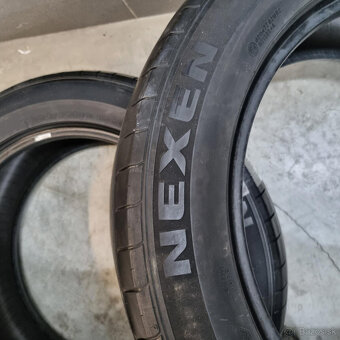 Letné pneumatiky 235/55 R19 NEXEN DOT0423 - 4