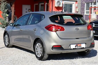 Kia Cee´d 1.4 CVVT LX/Silver - 4