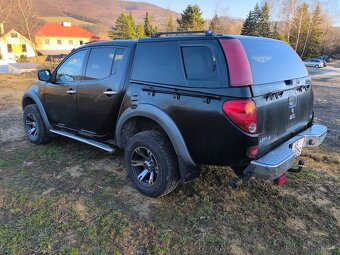 MITSUBISHI L200 DI-D 4x4 - 4