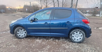 Peugeot 207 1.4 HDi - 4