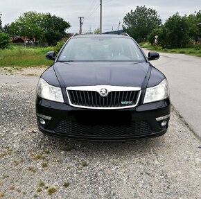 Škoda octavia 2 vrs - 4