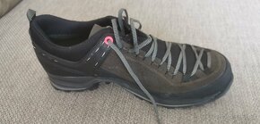 SALEWA WS MTN TRAINER 2 GTX Black/Bungee Cord - 4