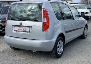 Škoda Roomster 1.2i 12v 51kw ZÁMEK Ř.P. ČR benzín manuál - 4