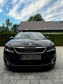 Peugeot 308SW T9 Allure 150ps - 4