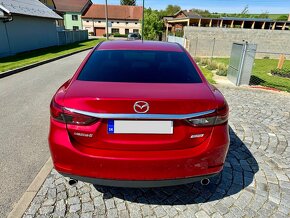 Mazda 6 2.2 Skyactiv-D Revolution TOP A/T - 4