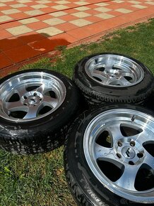 Japan racing jr15 r15 5x100 - 4