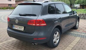 Volkswagen Touareg 3.0 TDI - 4