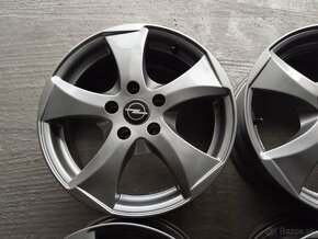 Elektróny Wheelworld Germany 5x110 R16 - 4