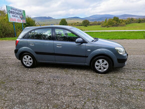 Kia Rio Sporty, 1.4, 71kW, 2009, ťažné zariadenie - 4