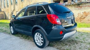 OPEL ANTARA 2.2 cdti 4x4 - 4