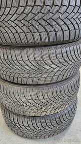 Zimná sada 205/60/R16   96H Bridgestone - 4