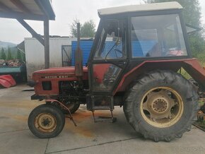 Kabina zetor komplet - 4