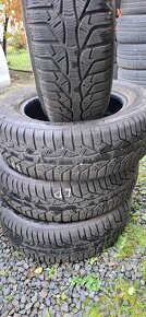 Kleber 195/65 R15 Zimne - 4