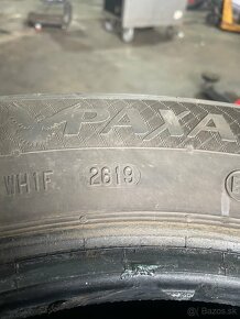 Predám zimné pneumatiky 205/60r16 - 4