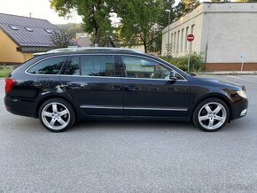 Škoda Superb Combi 2.0 TDI 103kw CR 140k Elegance - 4