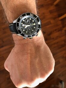 PREDÁM SEIKO PROSPEX SOLAR V TOP STAVE - 4