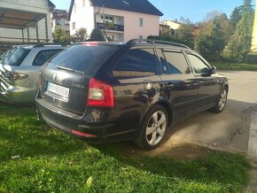 ŠKODA OCTAVIA 2 FACELIFT - 4