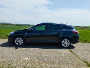 Renault Megane Grandtour Energy 1.6 dCi Limited S&S - 4