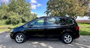 Volkswagen SHARAN 2.0 TDI rv. 2013 - 4