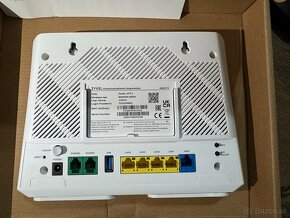 Wi-Fi router Zyxel EX3300 - 4