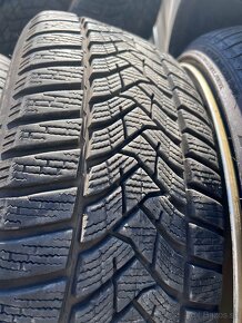 205/55r16 zimne komplet - 4