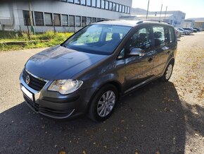 Volkswagen Touran 1.4 TSI - 4