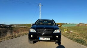 Predam mercedes W163 ML270 cdi AMG packet , 2004, 179tis km - 4