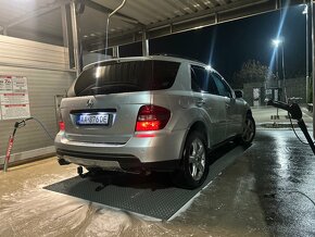 ML 320cdi w164 - 4