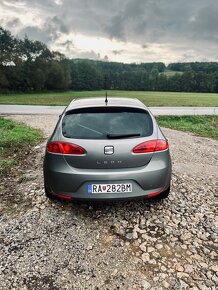 Seat leon 1p 1.9 tdi - 4