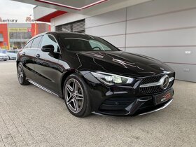 Mercedes-Benz CLA Shooting Brake 200 A/T AMG Line - 4