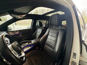 Mercedes-Benz GLS 400 d 4Matic AMG, Pano, Burmester, 360 kam - 4