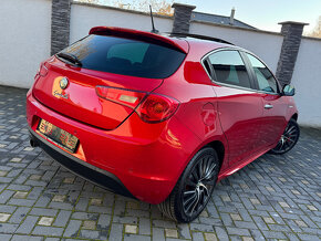 Alfa Romeo Giulietta 1.4 T Sportiva  120PS  TOP STAV - 4