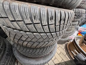 2x 245/40 R19 zimné 2x 275/35 R19 zimné - 4