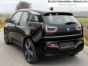 BMW i3, 120Ah, SoH 90%, Velká NAVI - 4