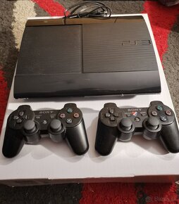 PS3 super slim 500gb - 4