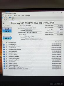 Samsung 970 EVO PLUS 1TB 100% stav - 4