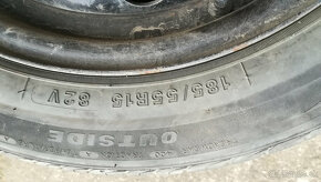 letne pneumatiky 185/55 r15 - 4