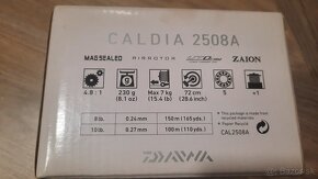 DAIWA CALDIA 2508A - 4