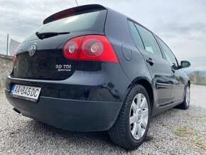 VOLKSWAGEN GOLF V 4x4 2.0 tdi - 4