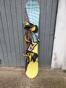 Snowboard 158cm - 4