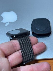 Apple Watch 10 46mm Jet Black - nové, rok záruka - 4