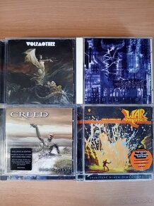 CD METAL/ROCK - 4