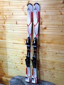 LYŽE FISCHER VIRON XTR 145CM - 4