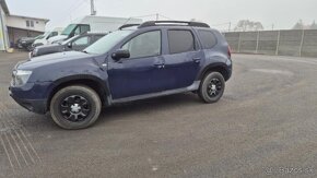 Dacia Duster 1.6 4x4 - 4