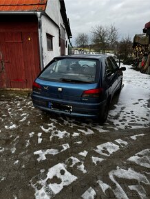 Peugeot 306 1.6 55KW - 4