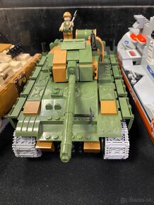 Lego hracky tank/lod/Vojenský tank - 4