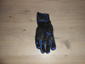 Predam nove kvalitne kozene moto rukavice IXS o velkosti L x - 4