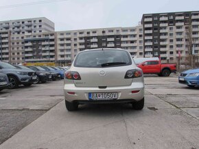 Mazda 3 1.6i Comfort - 4